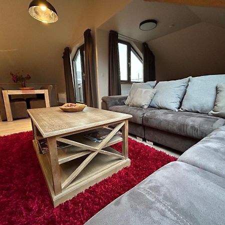 Race & Rooms Appartment Stavelot Exterior foto