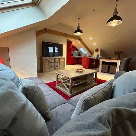 Race & Rooms Appartment Stavelot Exterior foto