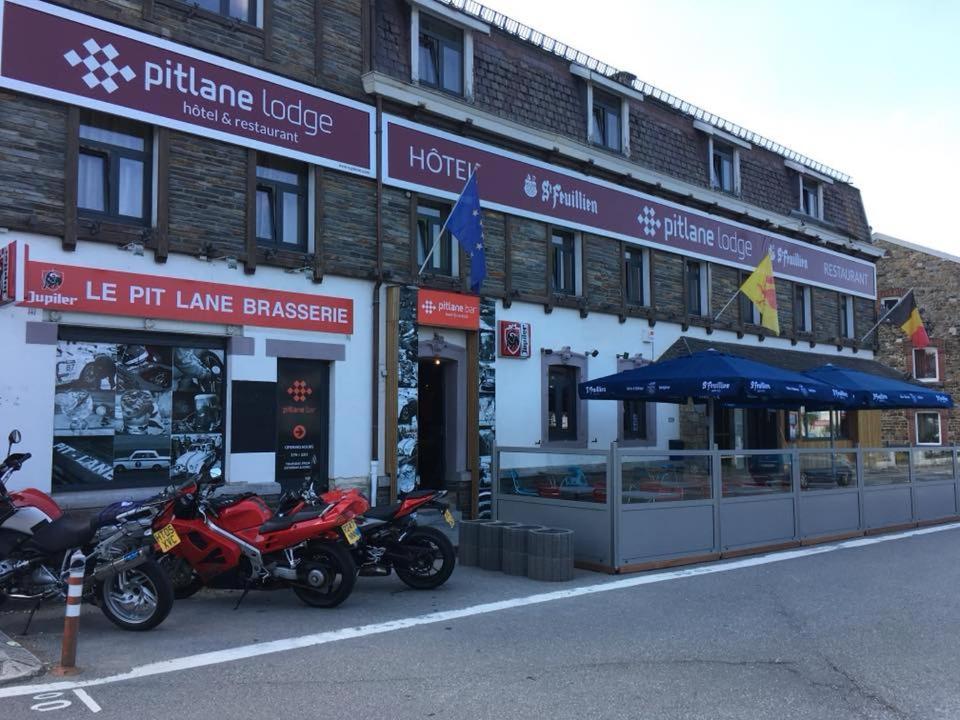 Race & Rooms Appartment Stavelot Exterior foto