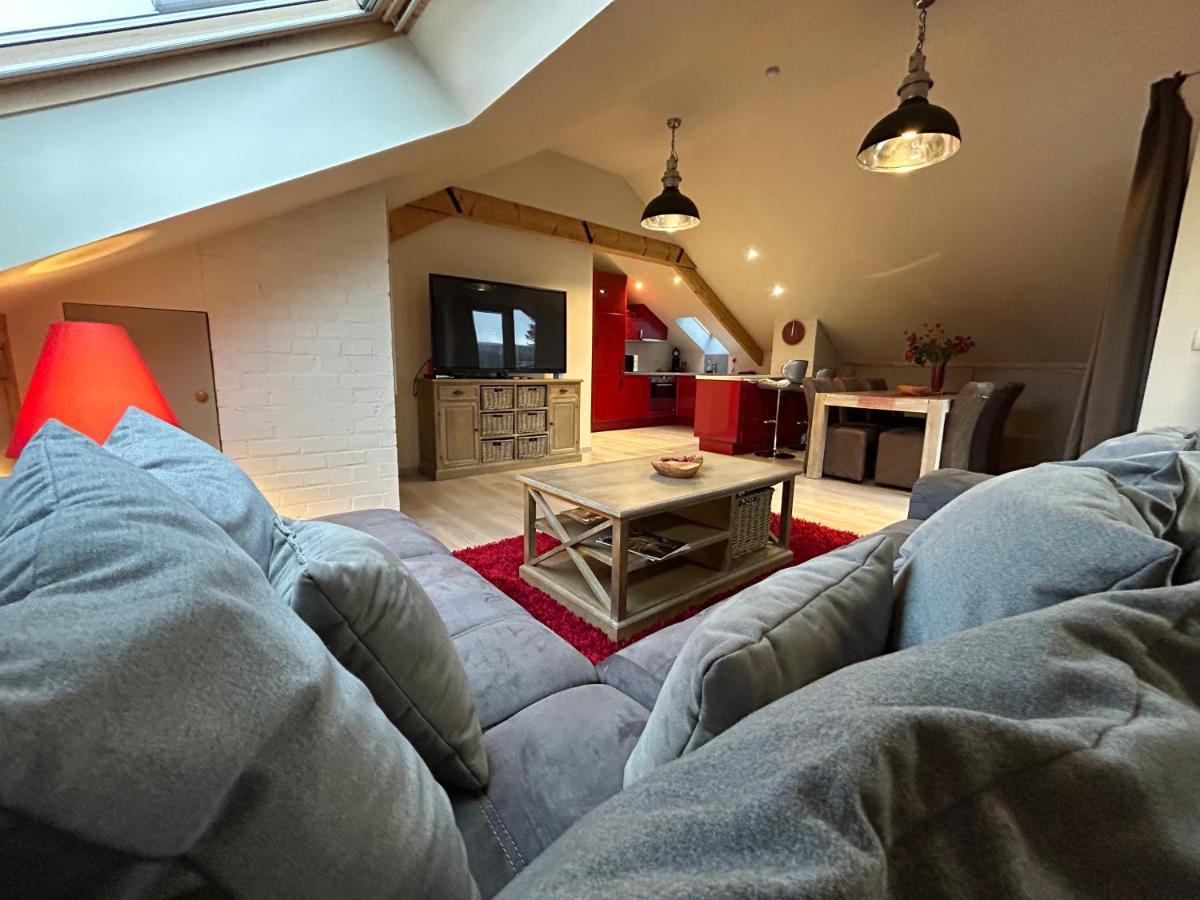 Race & Rooms Appartment Stavelot Exterior foto
